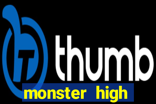 monster high aventuras horripilantes nas catacumbas